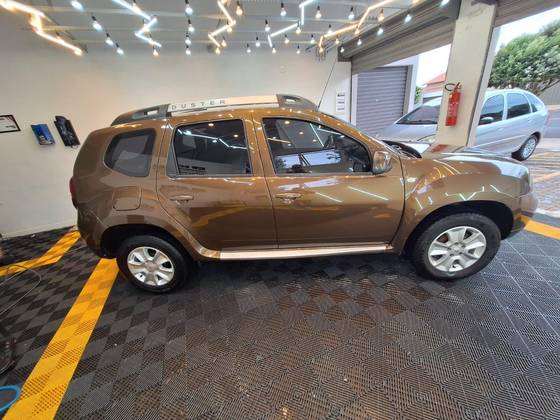 RENAULT DUSTER 1.6 DYNAMIQUE 4X2 16V FLEX 4P MANUAL RENAULT DUSTER 1.6 DYNAMIQUE 4X2 16V FLEX 4P MANUAL